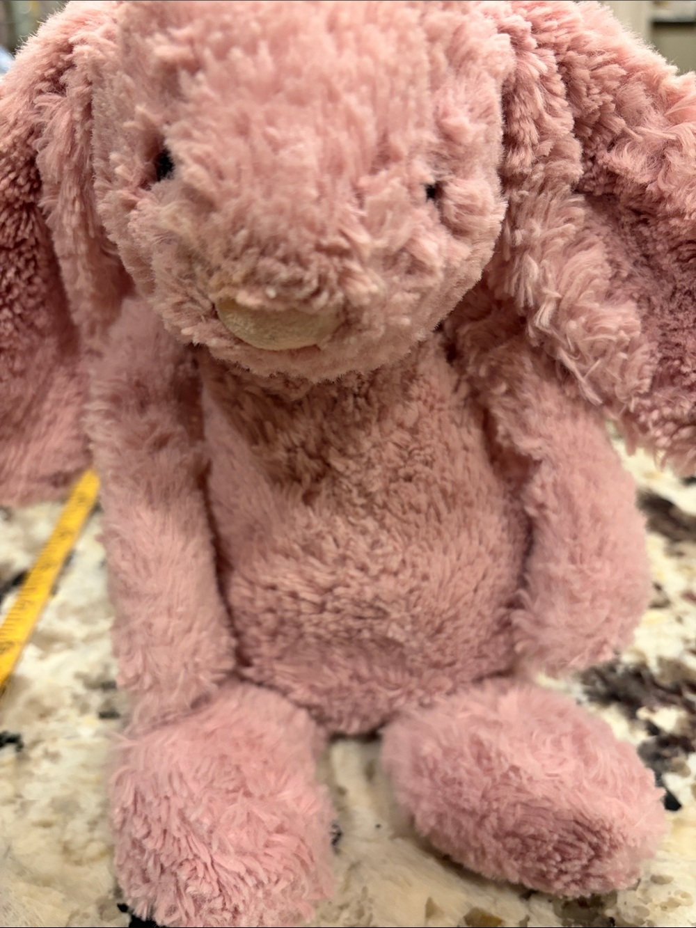 Jellycat Tulip Pink Bashful medium bunny